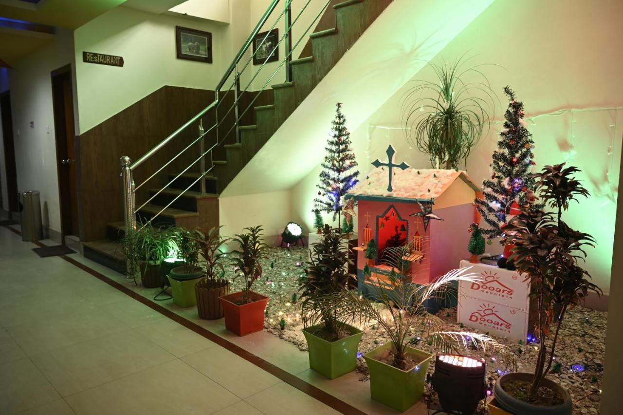 Hotel Dooars Mountain Alipur Duar Экстерьер фото